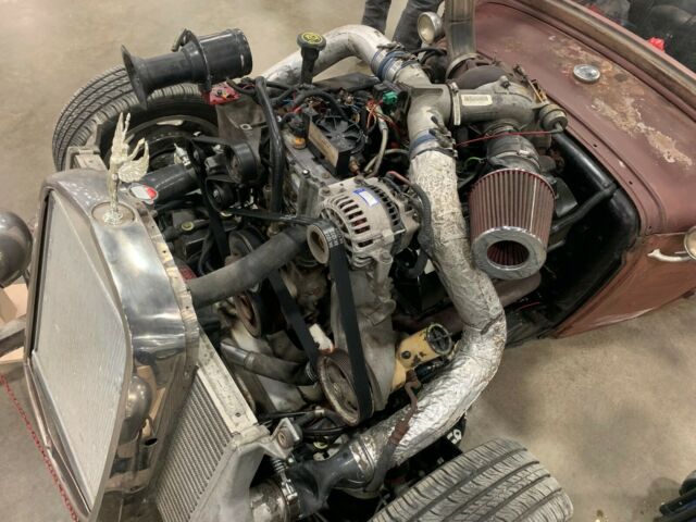 1931 Ford Model A Victoria - photo 4