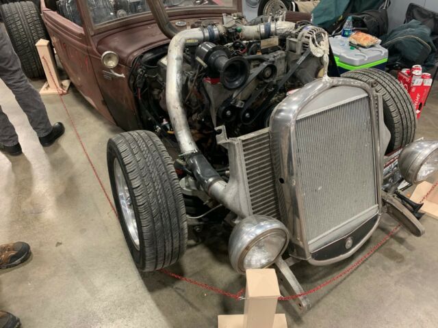 1931 Ford Model A Victoria - photo 5