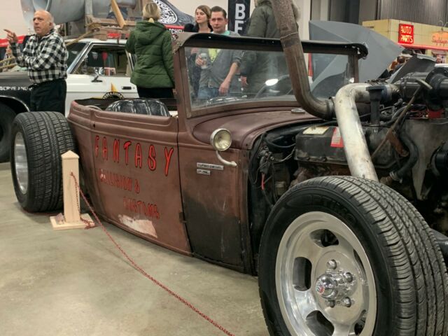 1931 Ford Model A Victoria - photo 7
