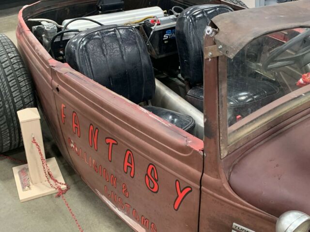 1931 Ford Model A Victoria - photo 8