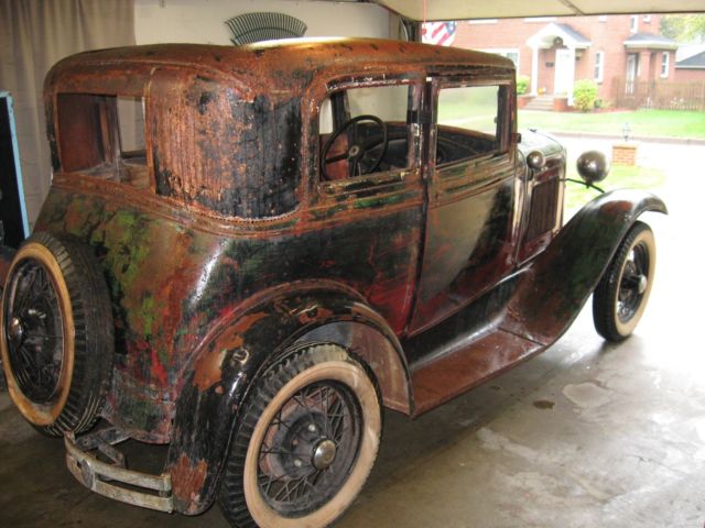 1931 FORD MODEL A VICKY, VERY RARE CAR 1931 Ford Model A VICKY