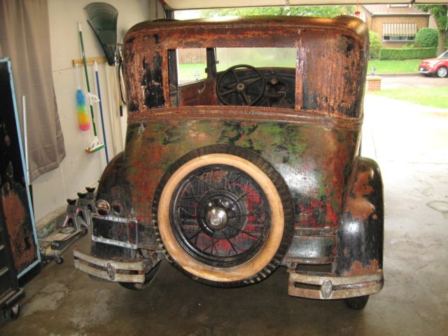1931 Ford Model A VICKY - photo 2