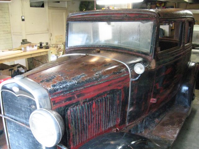 1931 Ford Model A VICKY - photo 3