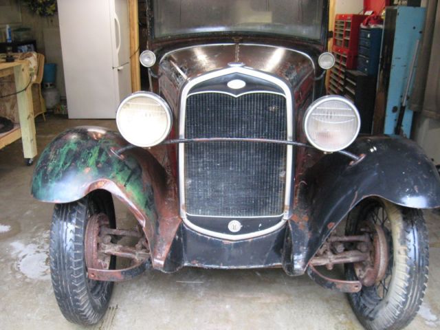 1931 Ford Model A VICKY - photo 4