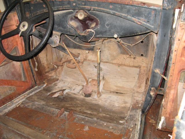 1931 Ford Model A VICKY - photo 5