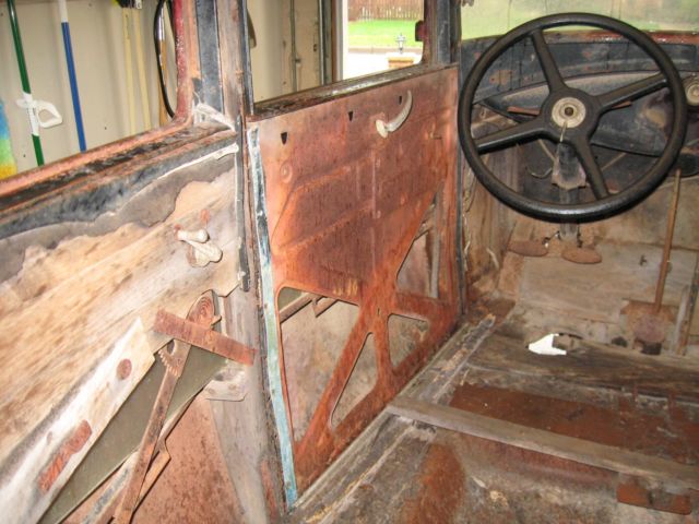 1931 Ford Model A VICKY - photo 7