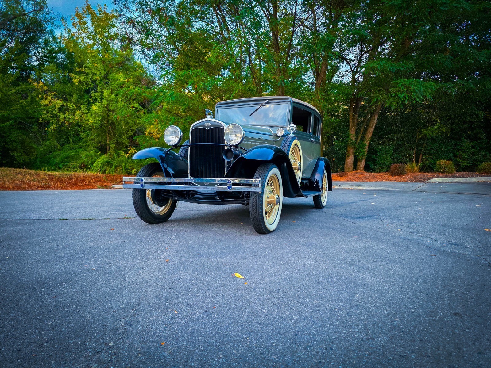 1931 Ford Model A - photo 10