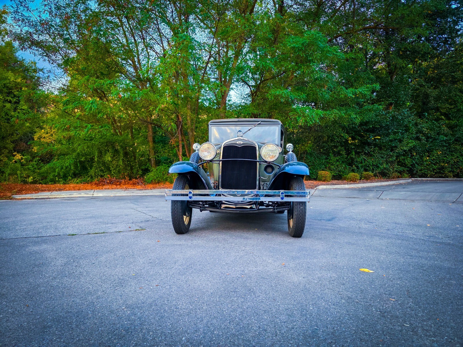 1931 Ford Model A - photo 11