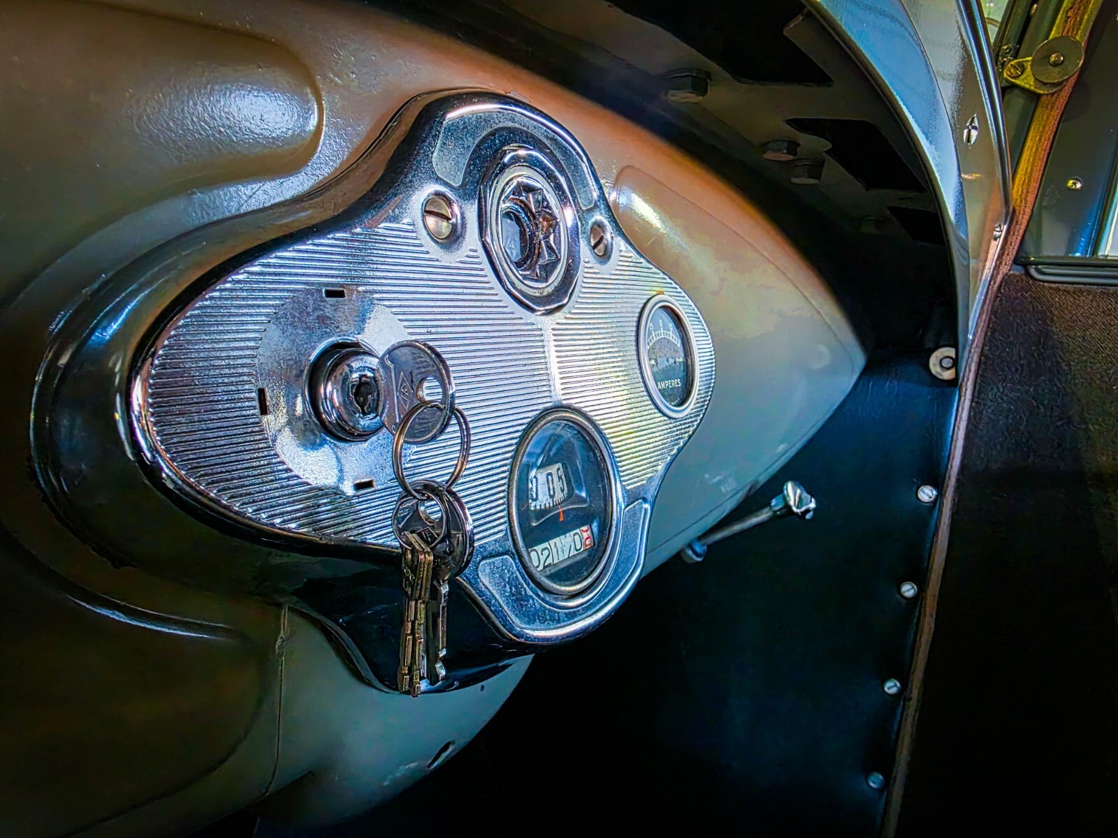 1931 Ford Model A - photo 13