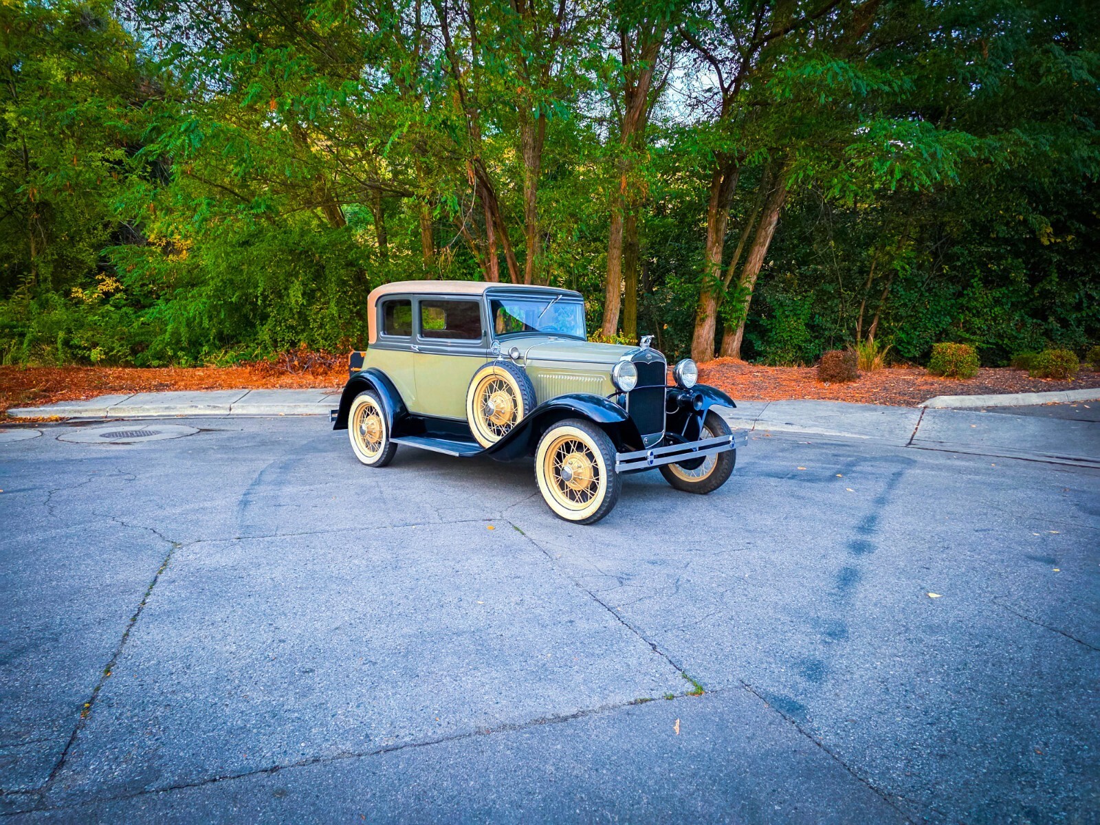 1931 Ford Model A - photo 3