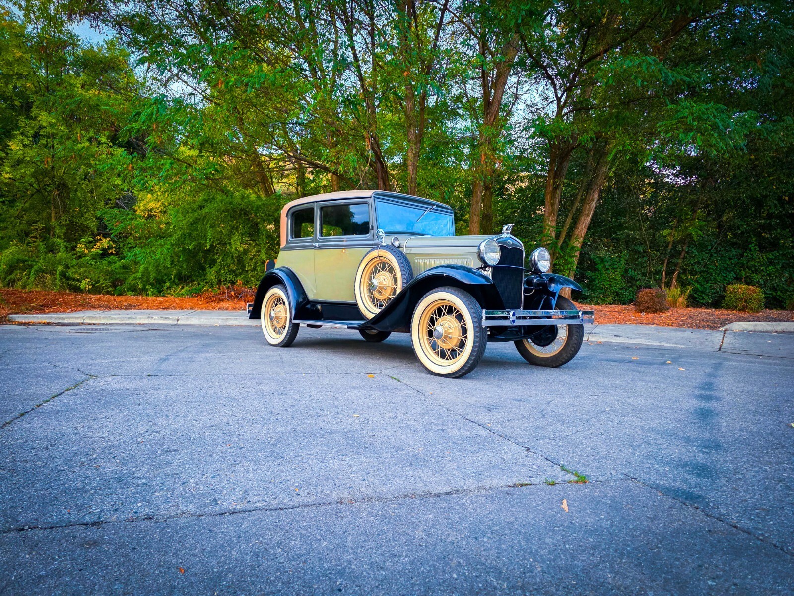 1931 Ford Model A - photo 4