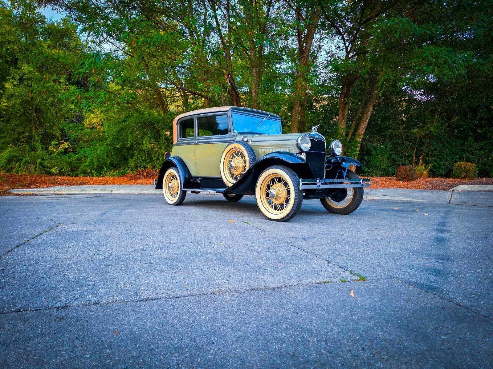 1931 Ford Model A - photo 5