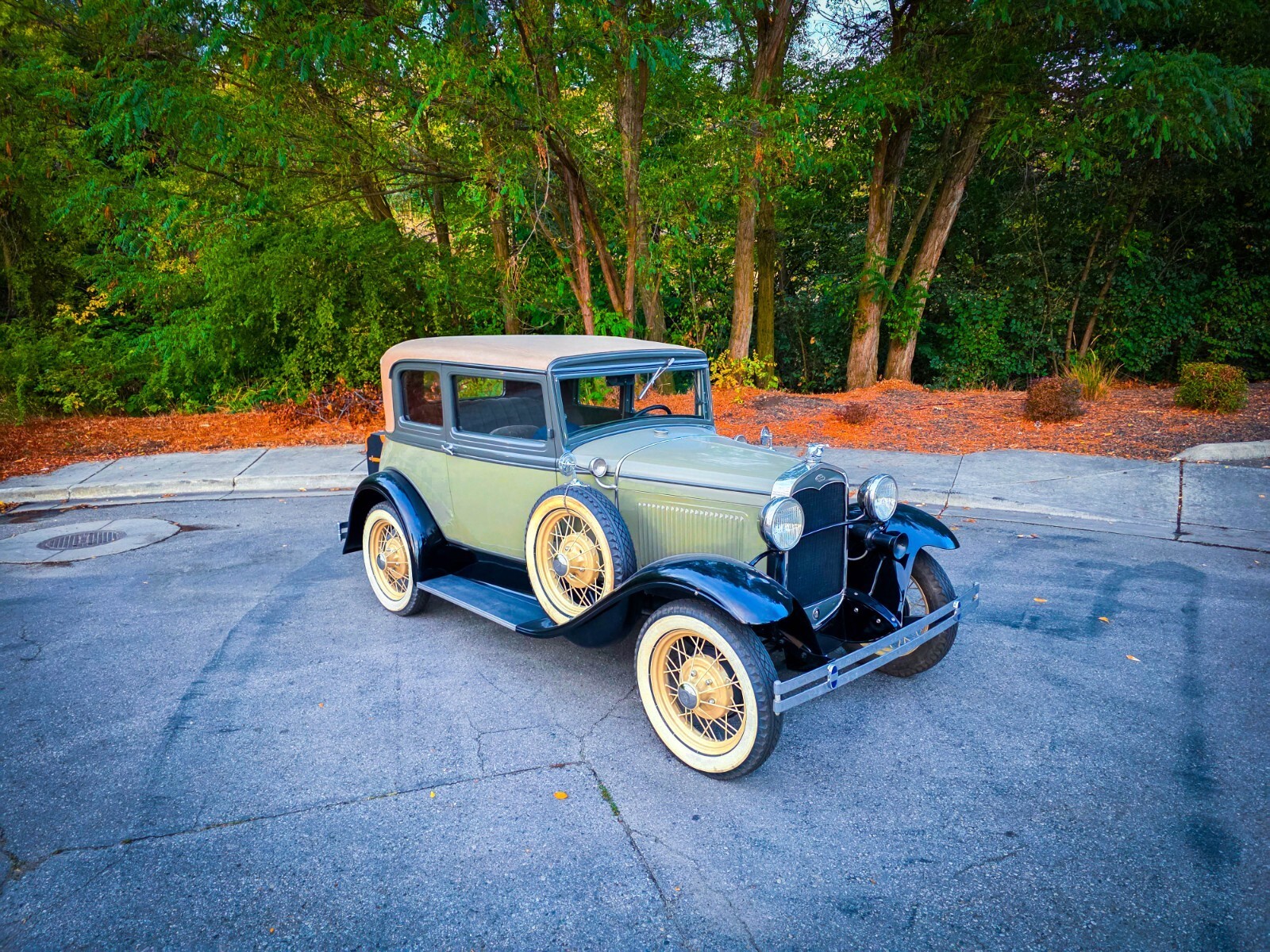 1931 Ford Model A - photo 6