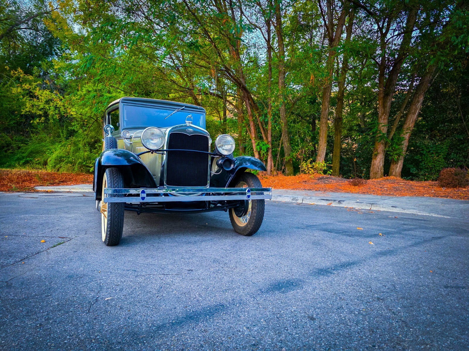 1931 Ford Model A - photo 7