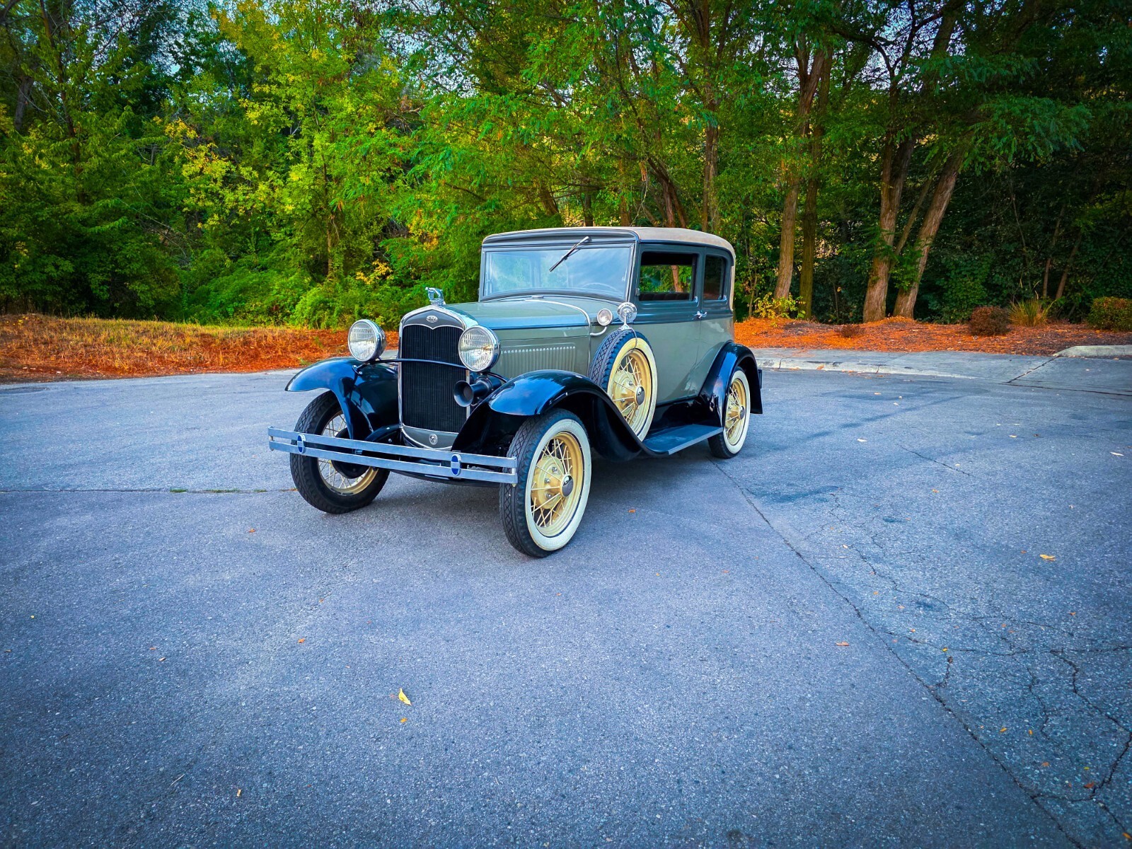 1931 Ford Model A - photo 8