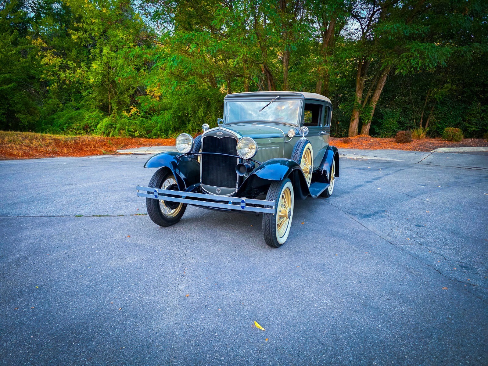1931 Ford Model A - photo 9