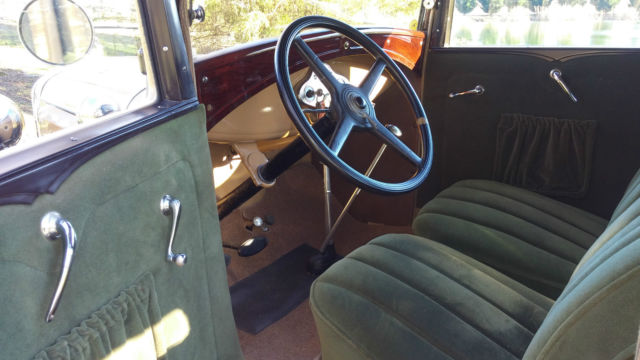 1931 Ford Model A