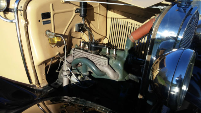 1931 Ford Model A - photo 4