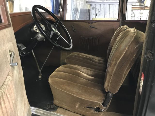 1931 Ford Model A Victoria - photo 10