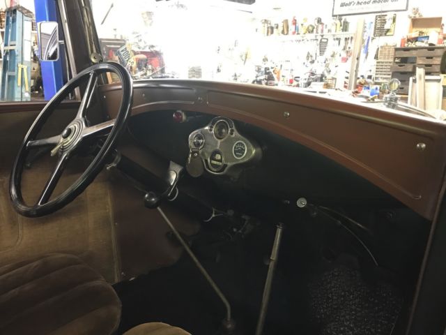 1931 Ford Model A Victoria - photo 13