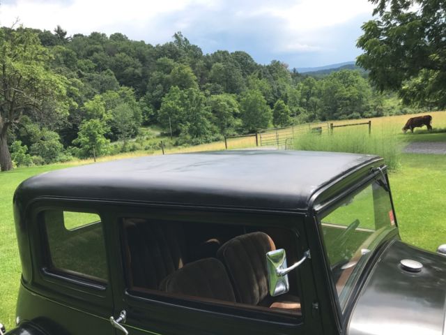 1931 Ford Model A Victoria - photo 9