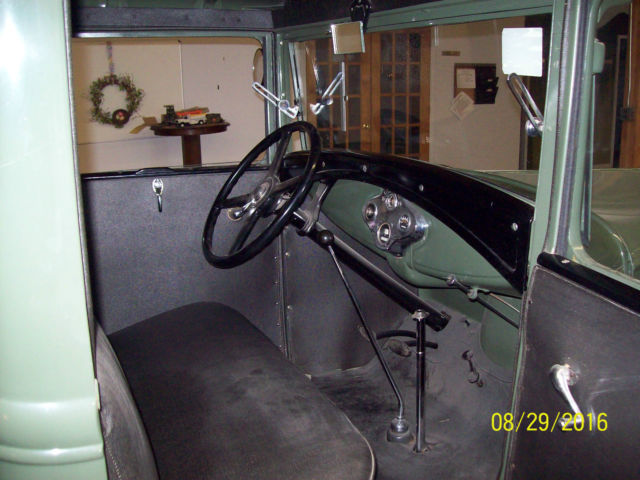 1931 Ford Model A - photo 10