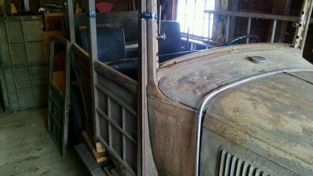 1931 Ford Model A - photo 10
