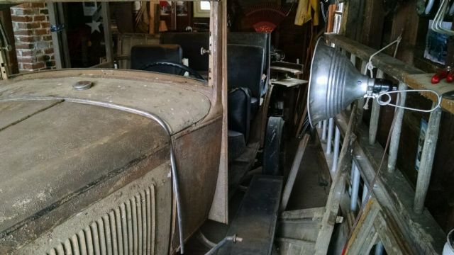 1931 Ford Model A - photo 2
