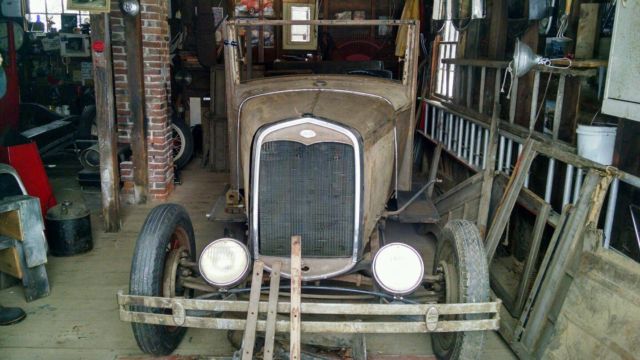 1931 Ford Model A - photo 3