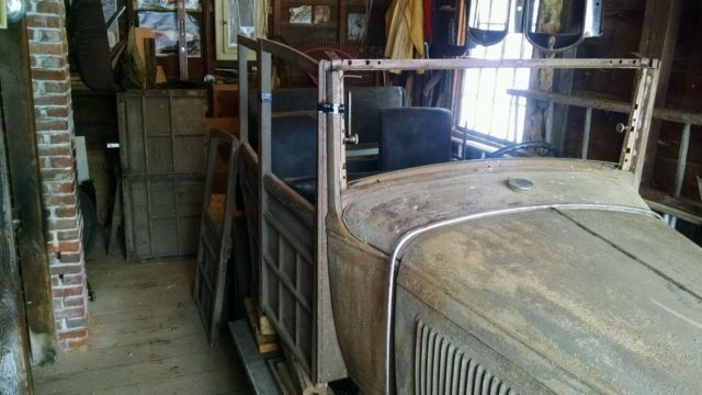 1931 Ford Model A - photo 4