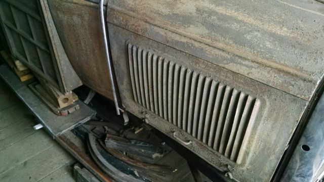 1931 Ford Model A - photo 8