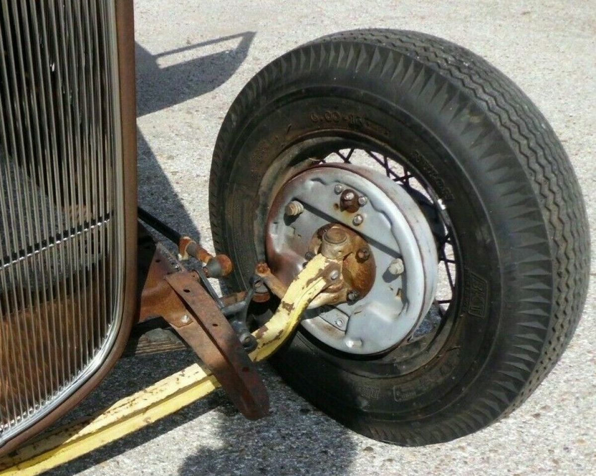 1931 Ford Model A - photo 13