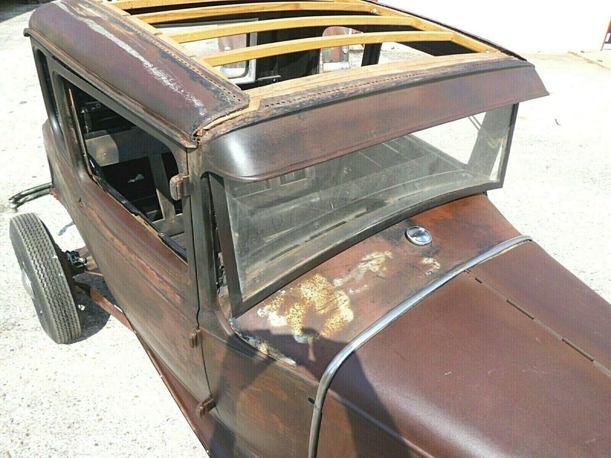 1931 Ford Model A - photo 4