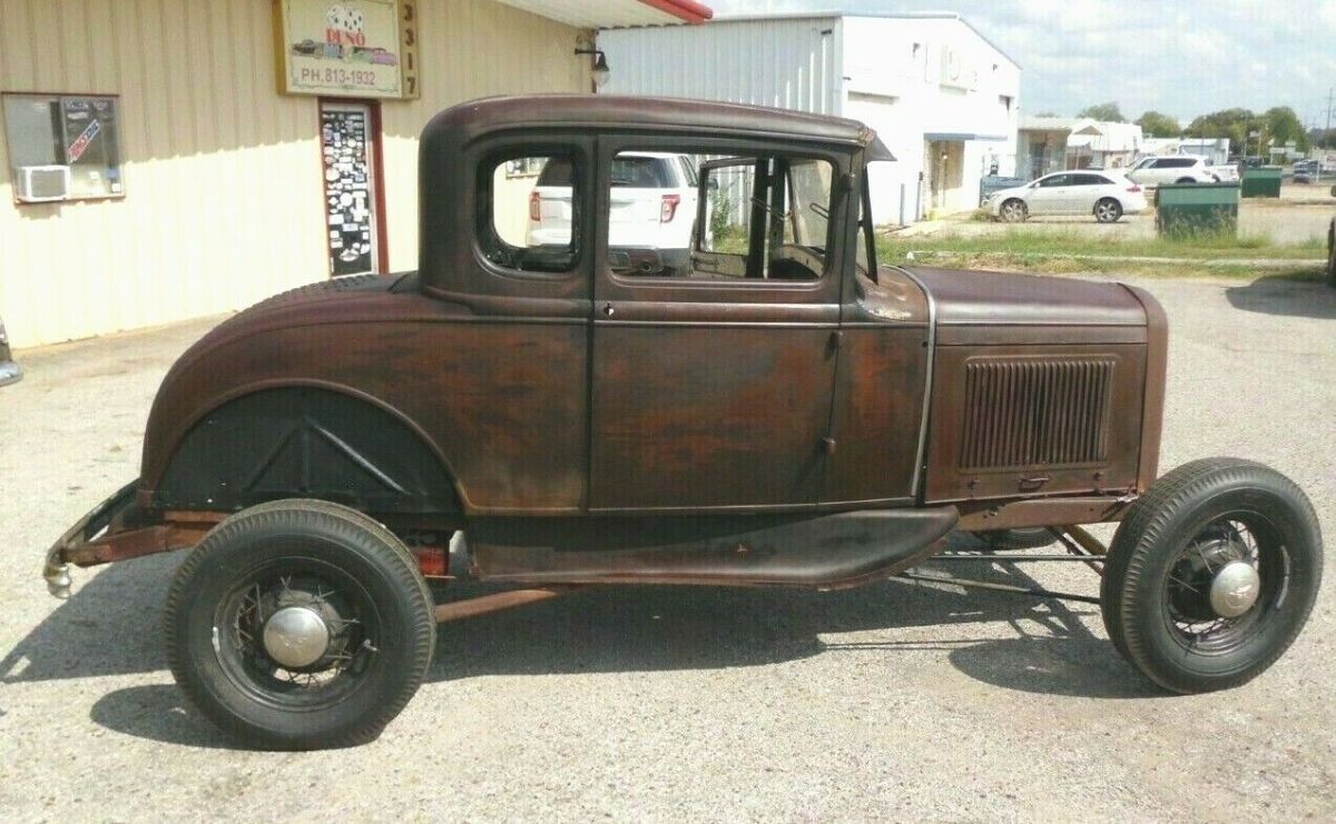 1931 Ford Model A - photo 5
