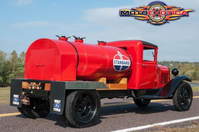 1931 Ford Other Pickups Dually Tanker Truck - photo 12