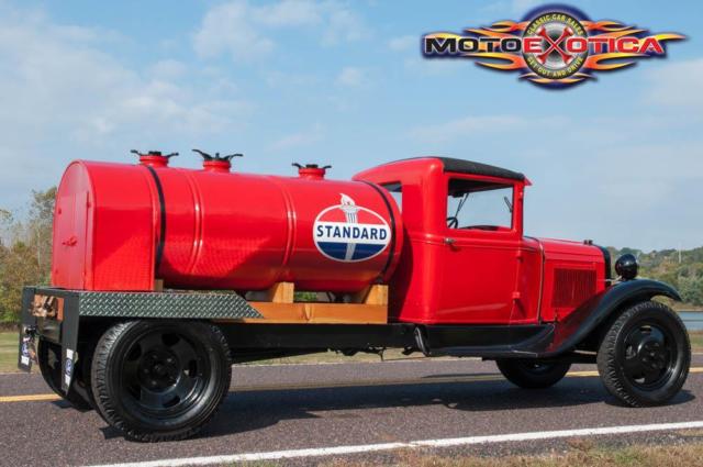 1931 Ford Other Pickups Dually Tanker Truck - photo 13