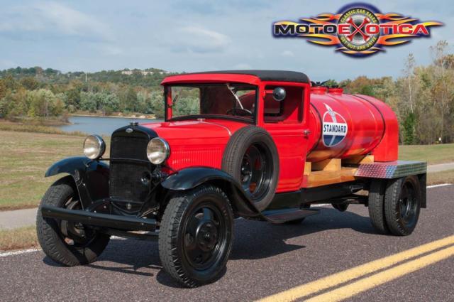 1931 Ford Other Pickups Dually Tanker Truck - photo 2