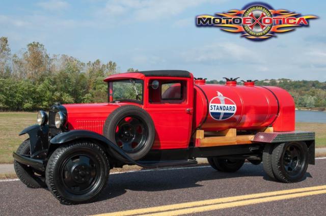 1931 Ford Other Pickups Dually Tanker Truck - photo 4