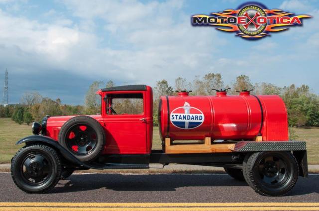 1931 Ford Other Pickups Dually Tanker Truck - photo 5
