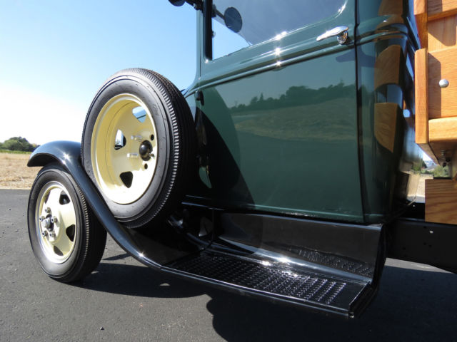 1931 Ford Model A AA Stakebed - photo 12