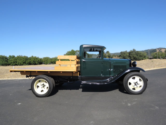 1931 Ford Model A AA Stakebed - photo 5