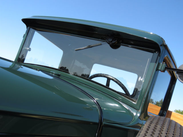 1931 Ford Model A AA Stakebed - photo 7