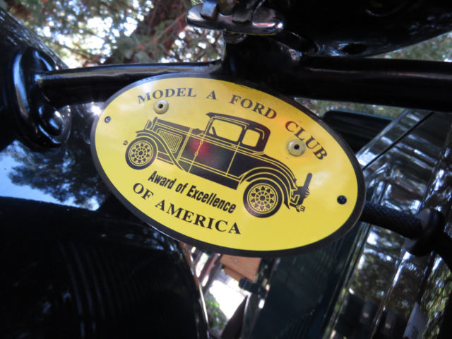 1931 Ford Model A AA Stakebed - photo 9