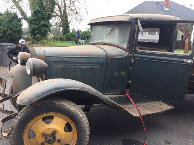 1931 Ford Model A - photo 5
