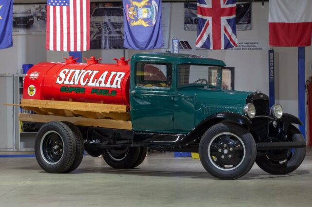 1931 Ford Model AA Fuel Tanker Truck 1931 Ford Other Pickups
