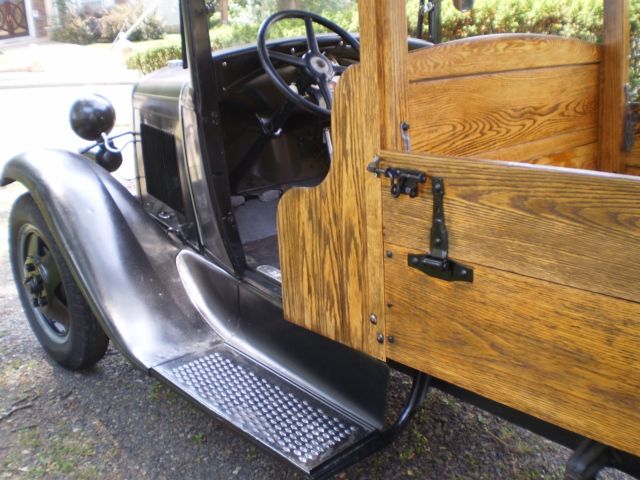 1931 Ford Model A MODEL AA - photo 13