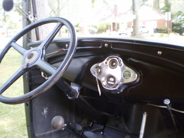 1931 Ford Model A MODEL AA - photo 3