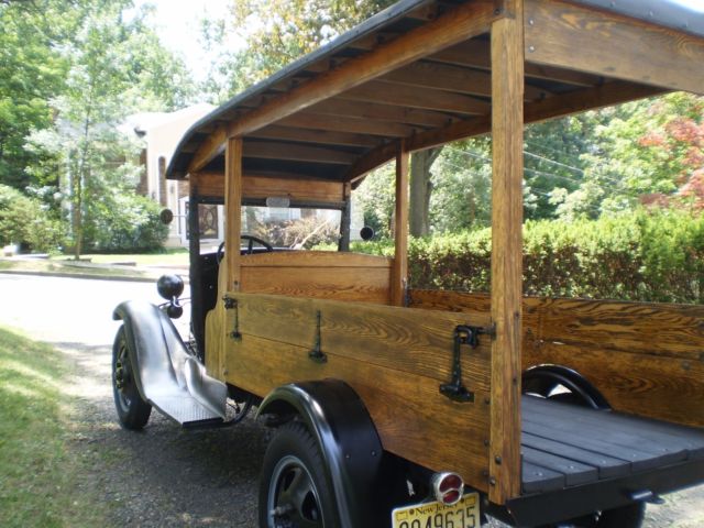 1931 Ford Model A MODEL AA - photo 6