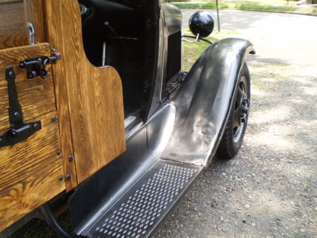 1931 Ford Model A MODEL AA - photo 8