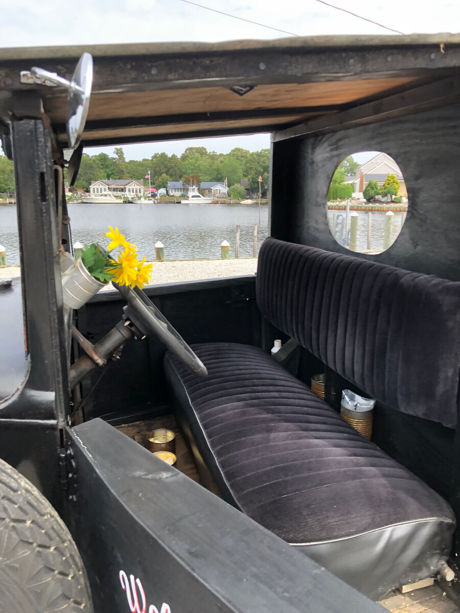 1931 Ford Model A - photo 11